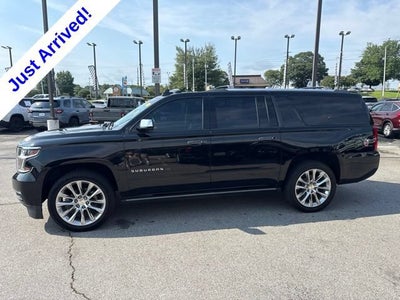 2019 Chevrolet Suburban Premier