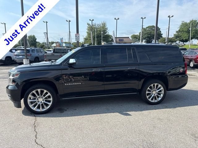 2019 Chevrolet Suburban Premier