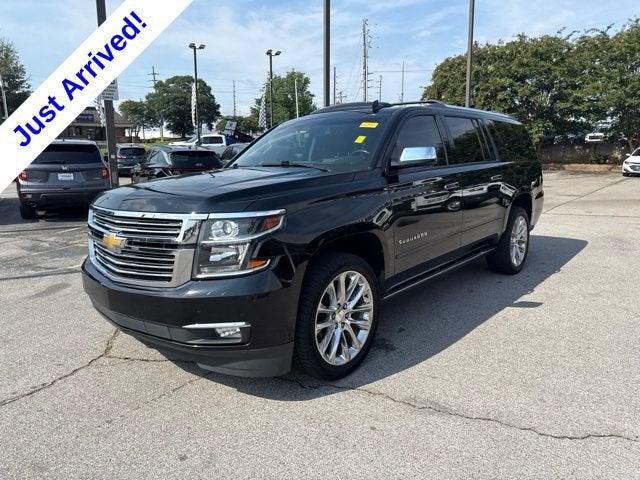 2019 Chevrolet Suburban Premier