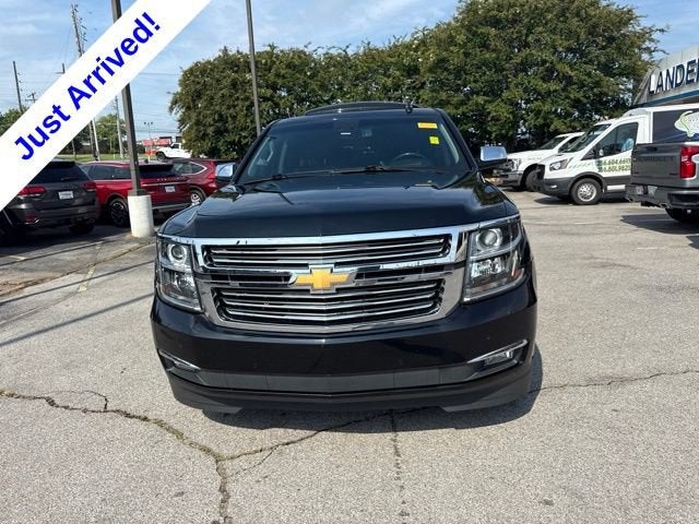 2019 Chevrolet Suburban Premier
