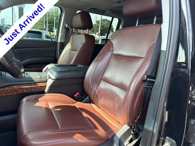 2019 Chevrolet Suburban Premier
