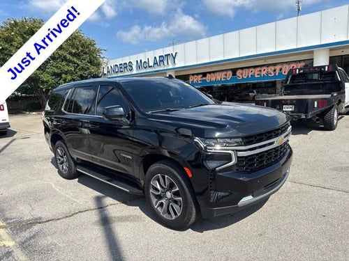 2021 Chevrolet Tahoe LS