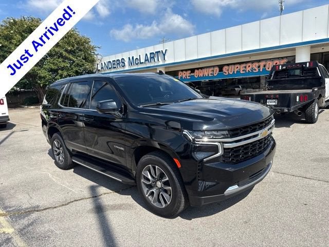 2021 Chevrolet Tahoe LS