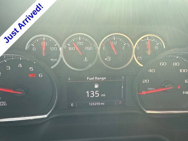 2021 Chevrolet Tahoe LS