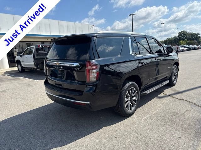 2021 Chevrolet Tahoe LS