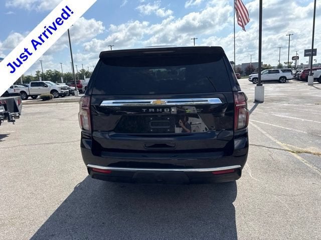 2021 Chevrolet Tahoe LS