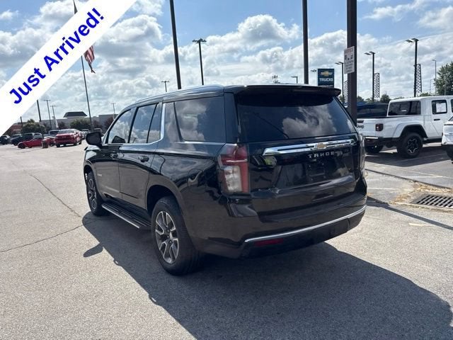 2021 Chevrolet Tahoe LS