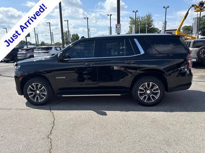 2021 Chevrolet Tahoe LS