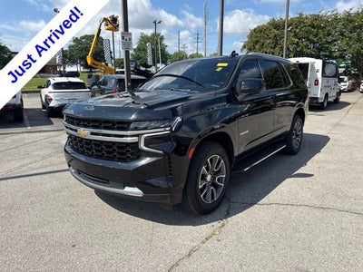 2021 Chevrolet Tahoe LS