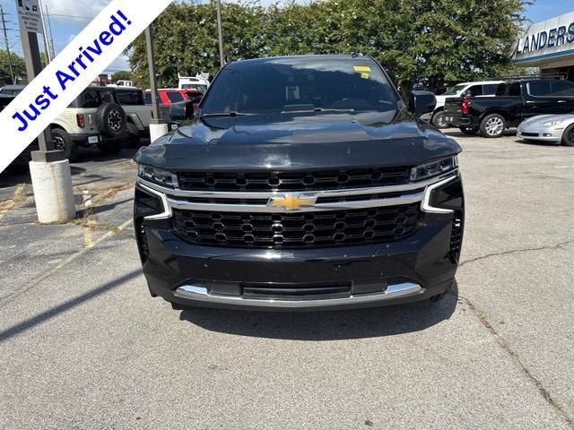 2021 Chevrolet Tahoe LS