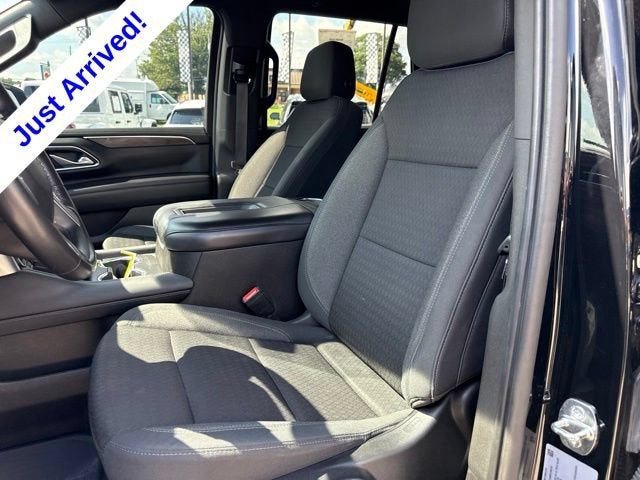 2021 Chevrolet Tahoe LS