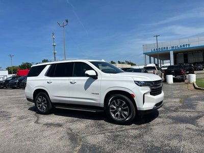 2023 Chevrolet Tahoe LT