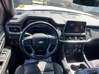 2023 Chevrolet Tahoe LT