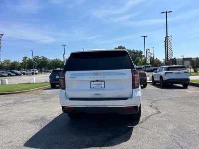 2023 Chevrolet Tahoe LT