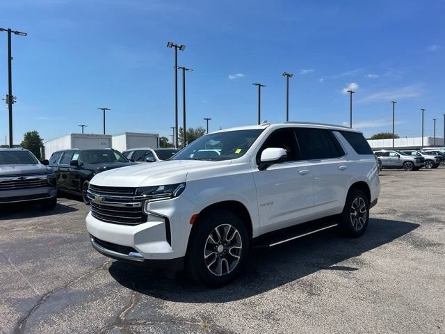 2023 Chevrolet Tahoe LT