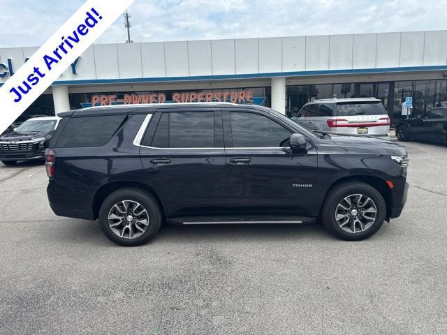 2022 Chevrolet Tahoe LT