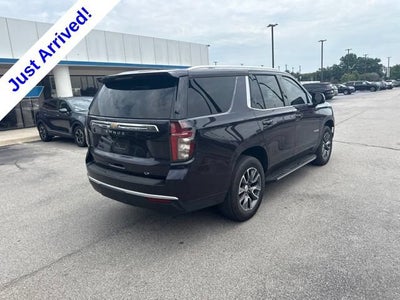 2022 Chevrolet Tahoe LT