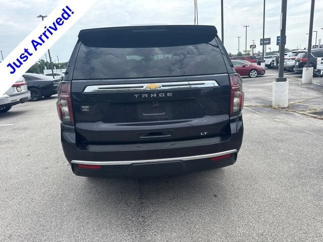 2022 Chevrolet Tahoe LT
