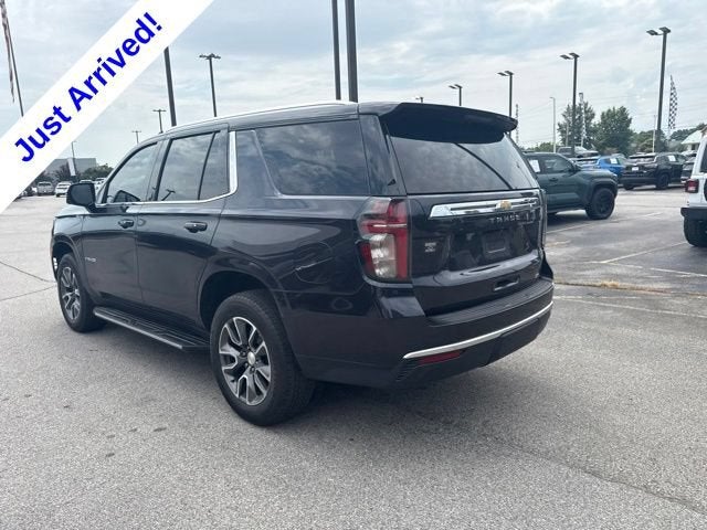 2022 Chevrolet Tahoe LT
