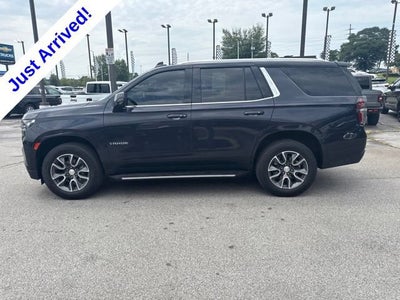 2022 Chevrolet Tahoe LT