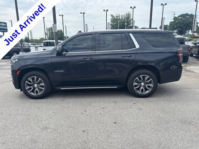 2022 Chevrolet Tahoe LT