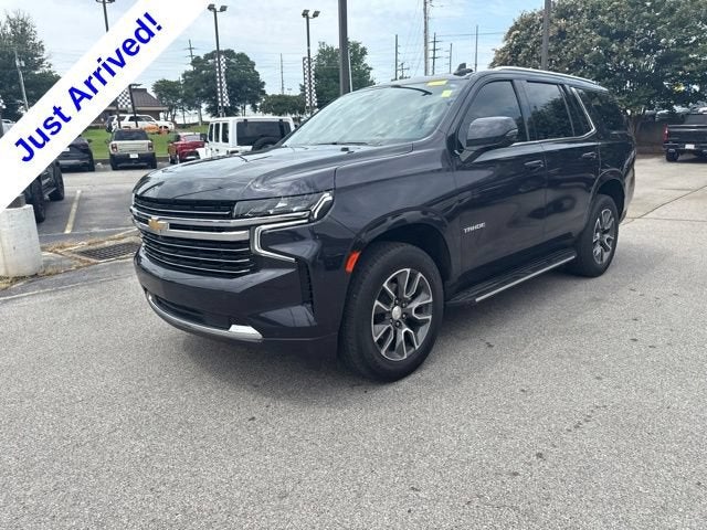 2022 Chevrolet Tahoe LT