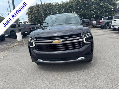 2022 Chevrolet Tahoe LT