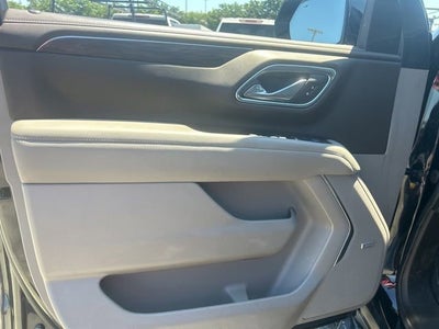 2023 Chevrolet Tahoe LT