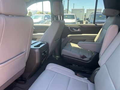 2023 Chevrolet Tahoe LT