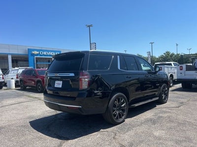 2023 Chevrolet Tahoe LT