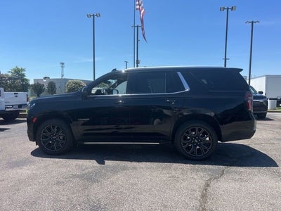 2023 Chevrolet Tahoe LT