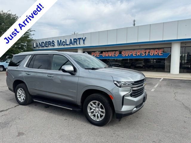 2024 Chevrolet Tahoe LT