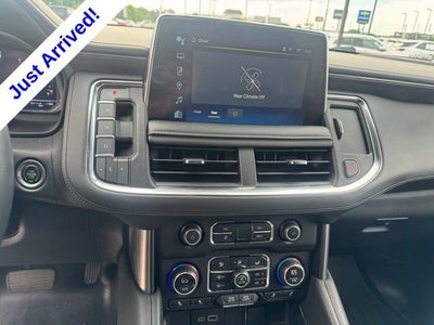 2024 Chevrolet Tahoe LT