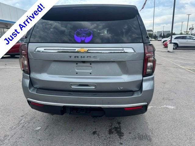 2024 Chevrolet Tahoe LT