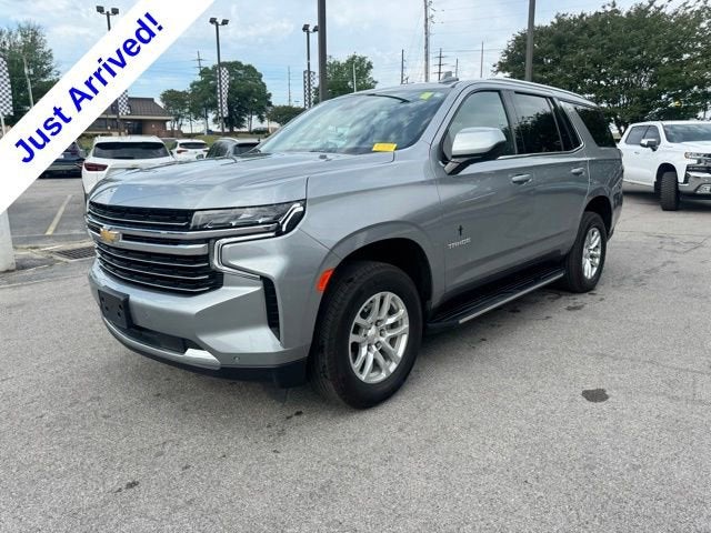 2024 Chevrolet Tahoe LT