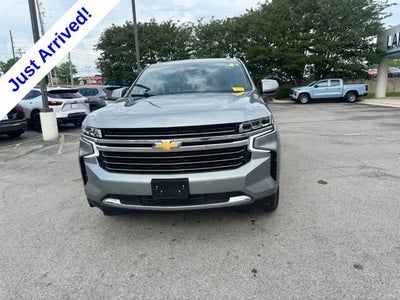 2024 Chevrolet Tahoe LT
