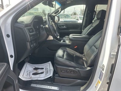 2024 Chevrolet Tahoe LT