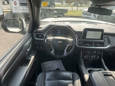 2024 Chevrolet Tahoe LT