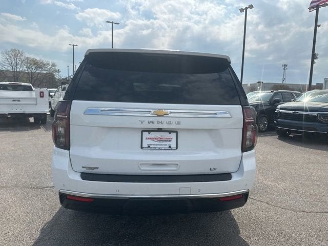 2024 Chevrolet Tahoe LT