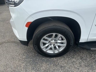 2024 Chevrolet Tahoe LT