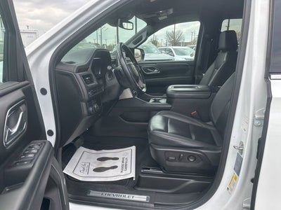 2024 Chevrolet Tahoe LT