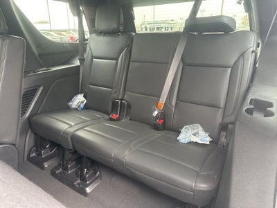 2024 Chevrolet Tahoe LT