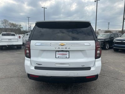 2024 Chevrolet Tahoe LT