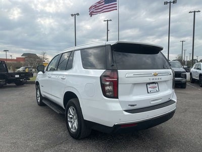 2024 Chevrolet Tahoe LT