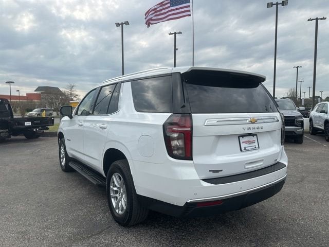 2024 Chevrolet Tahoe LT