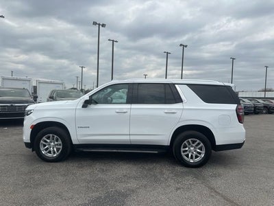 2024 Chevrolet Tahoe LT