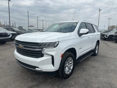 2024 Chevrolet Tahoe LT