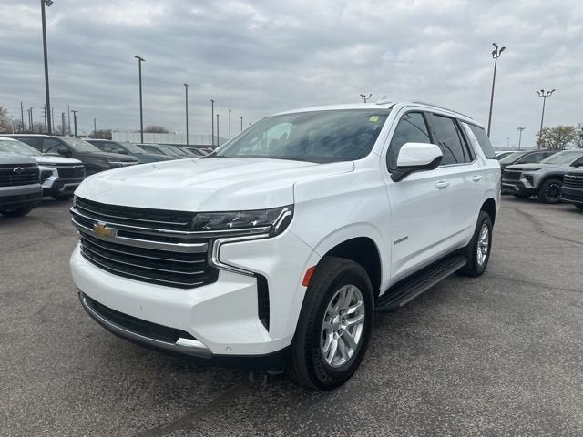 2024 Chevrolet Tahoe LT
