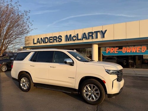 2024 Chevrolet Tahoe Premier