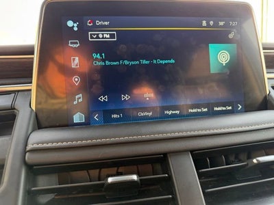 2024 Chevrolet Tahoe Premier